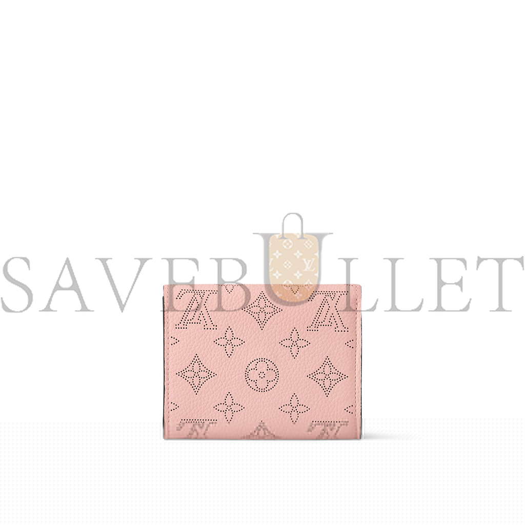 l**is V*t*n iris compact wallet m82757 (12*9.5*3cm)